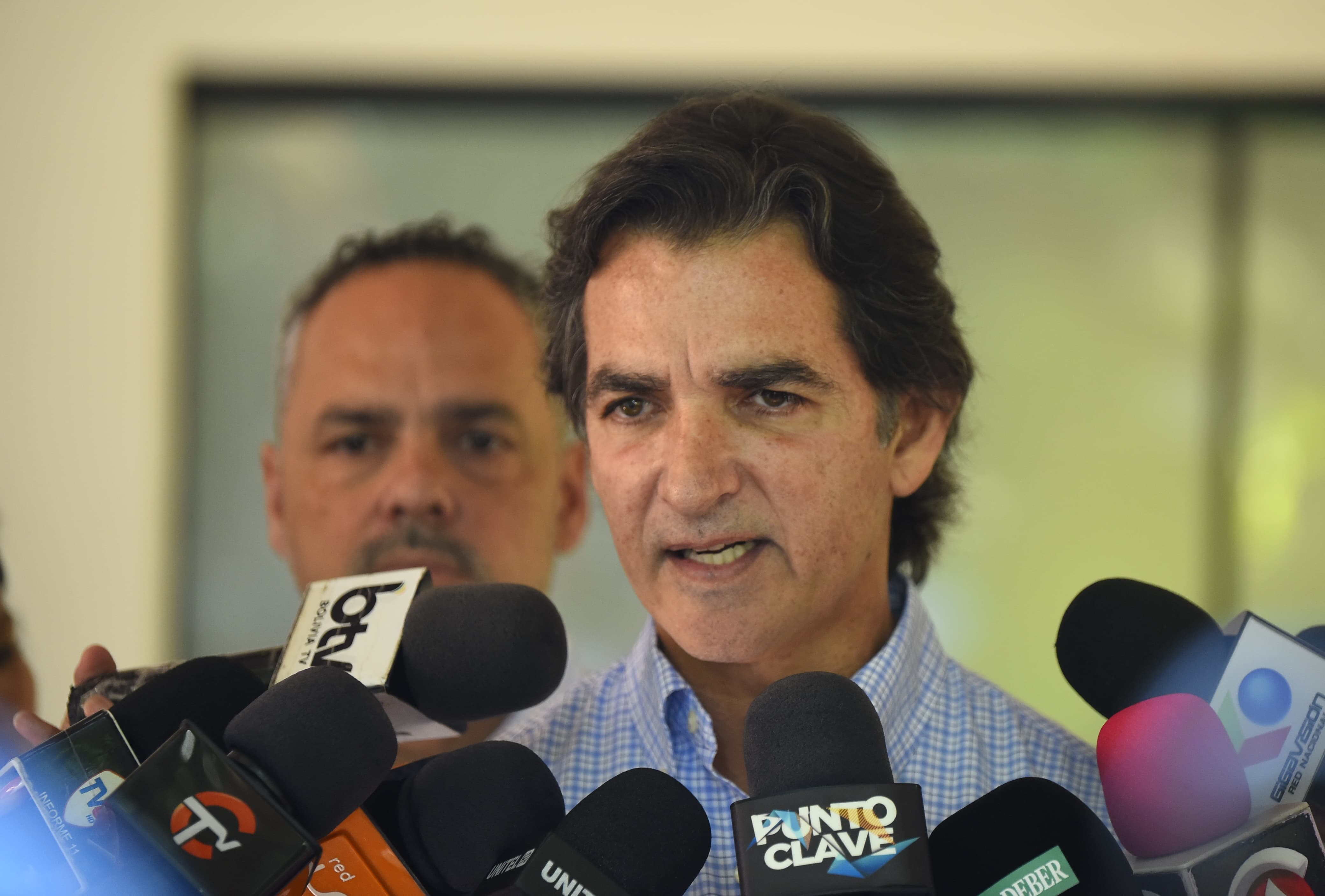 Imagen de noticia: El alcalde municipal, Carlos Manuel Saavedra Saavedra, calificó el paro de transporte de este lunes como un abuso